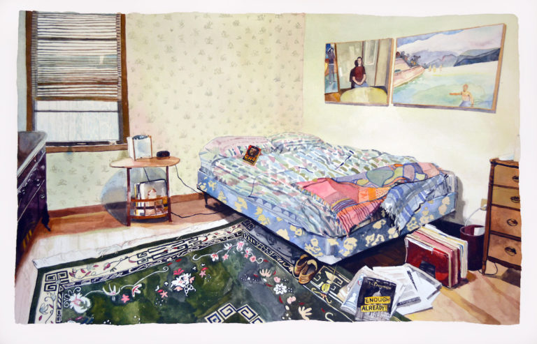 Read more about the article My Father’s Room