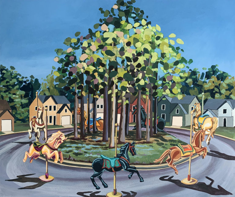 Read more about the article Roundabout