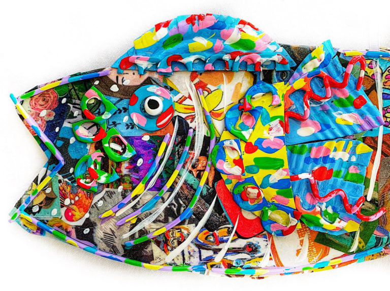 Read more about the article Mr. Fish