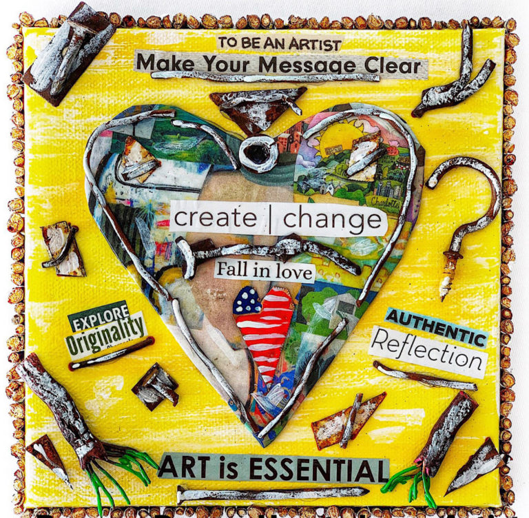 Read more about the article How to Be An Artist