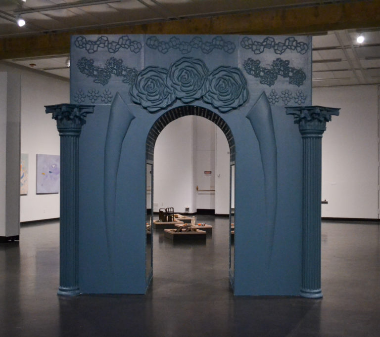 Read more about the article The Arch of Martha, Mama Kitty, and Chula